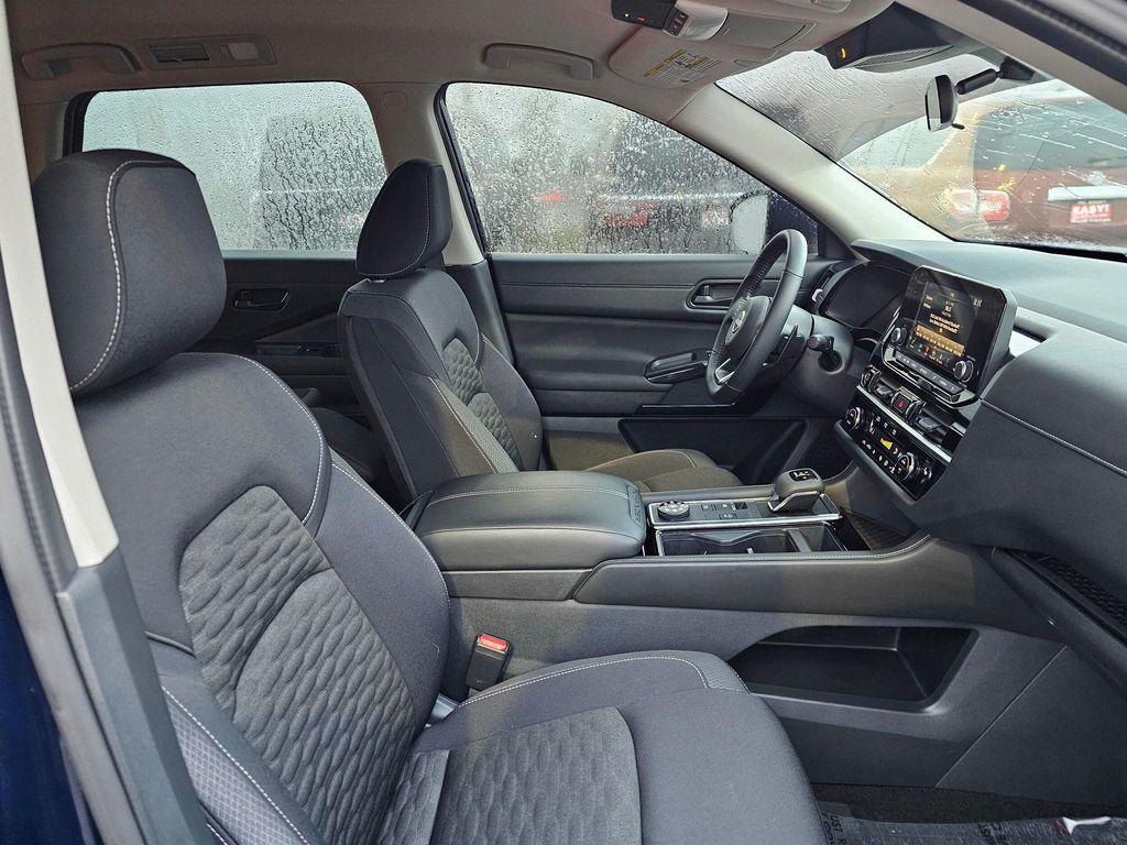 used 2024 Nissan Pathfinder car, priced at $31,795