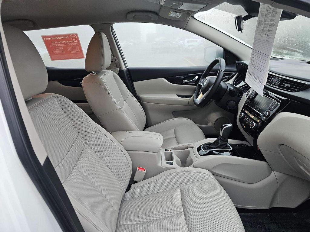 used 2022 Nissan Rogue Sport car, priced at $23,995