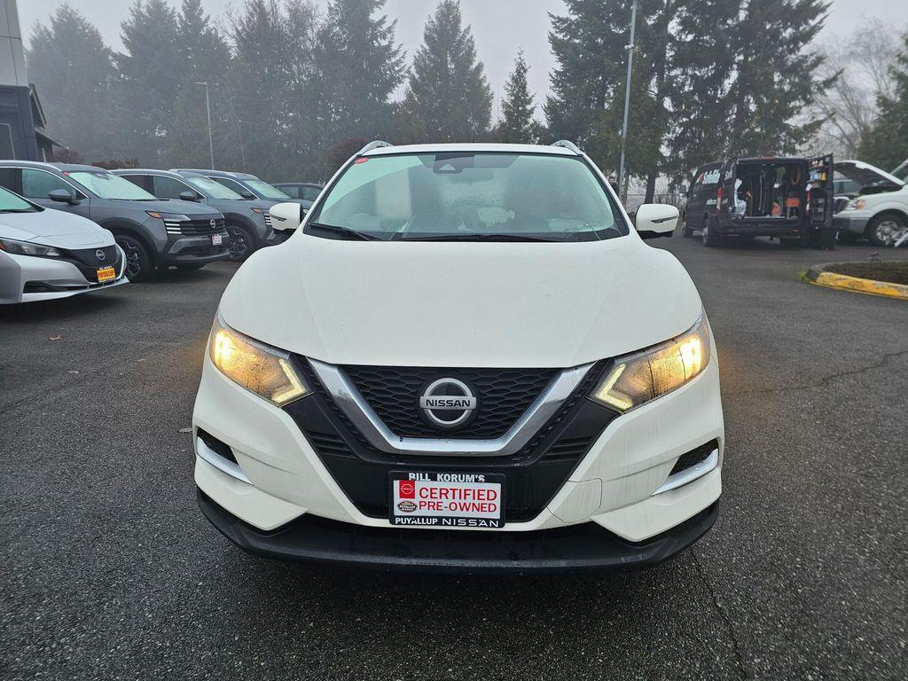 used 2022 Nissan Rogue Sport car, priced at $23,995