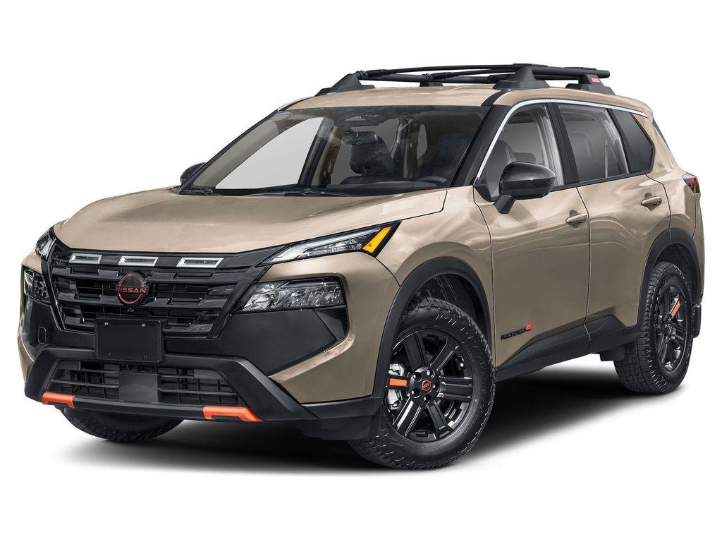 new 2026 Nissan Rogue car, priced at $36,099