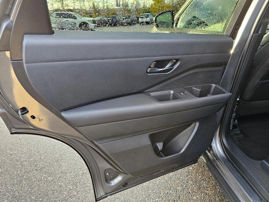 new 2025 Nissan Pathfinder car, priced at $44,437