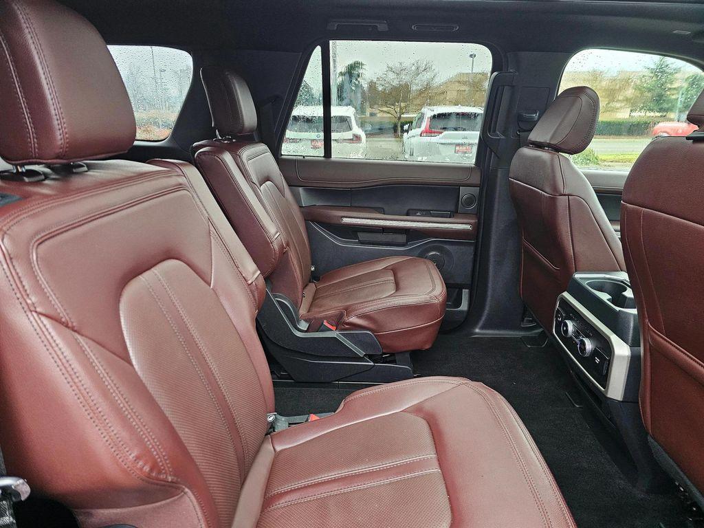 used 2022 Ford Expedition Max car, priced at $53,995