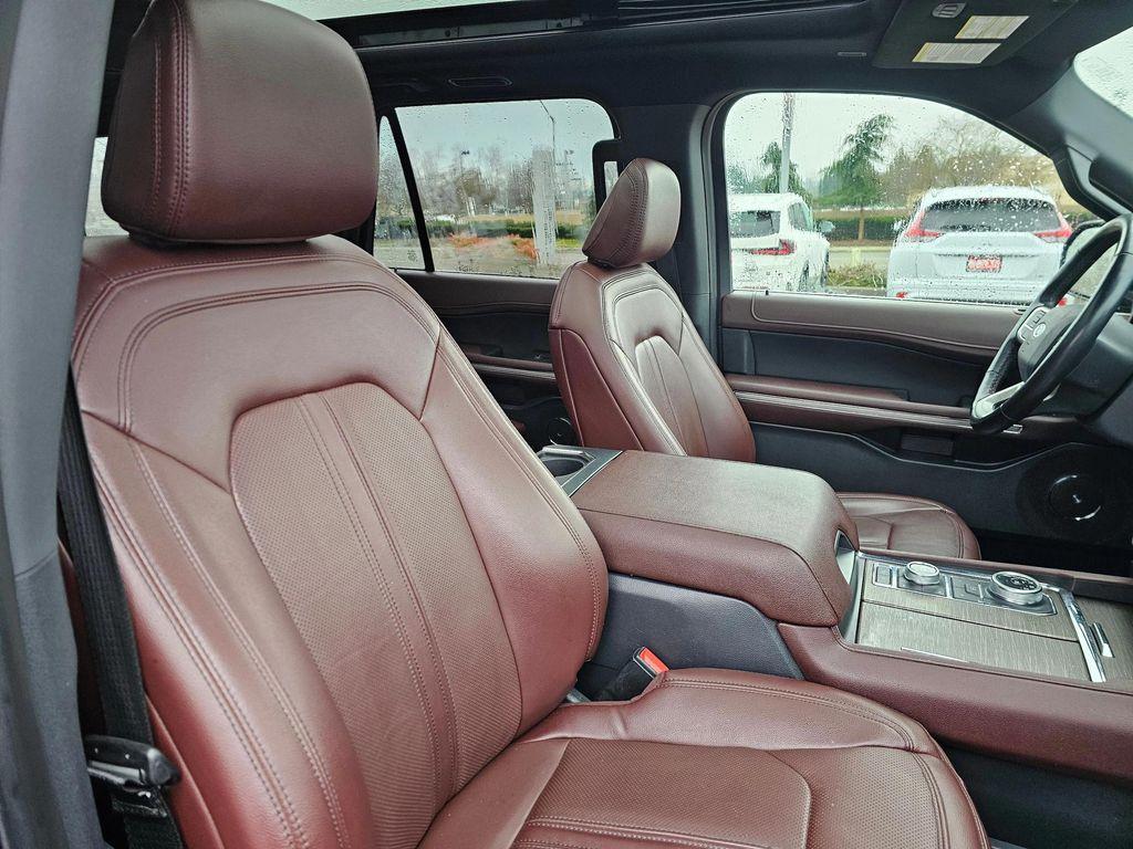 used 2022 Ford Expedition Max car, priced at $53,995