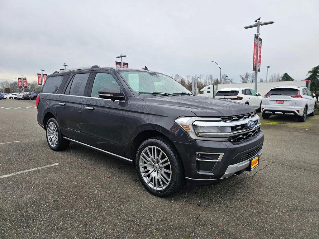 used 2022 Ford Expedition Max car, priced at $53,995
