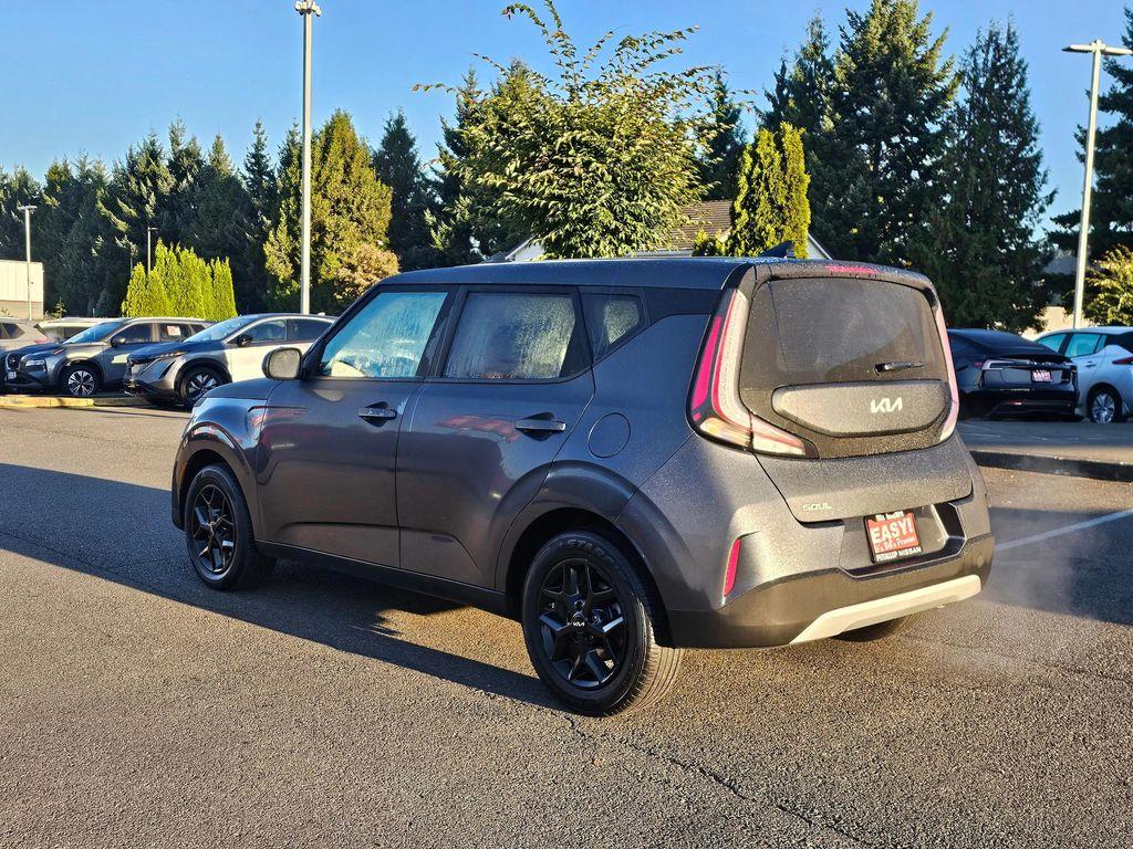 used 2023 Kia Soul car, priced at $15,400