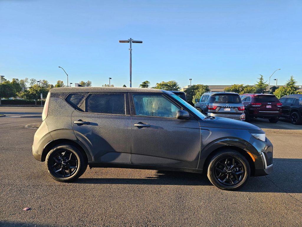 used 2023 Kia Soul car, priced at $15,400