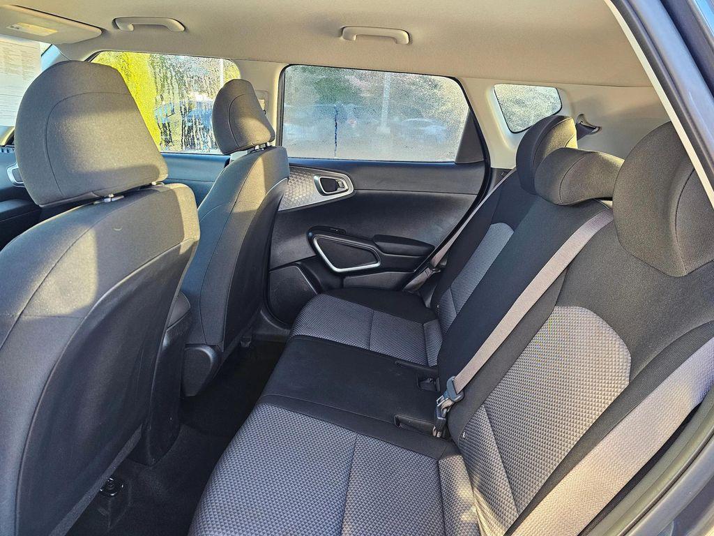 used 2023 Kia Soul car, priced at $15,400