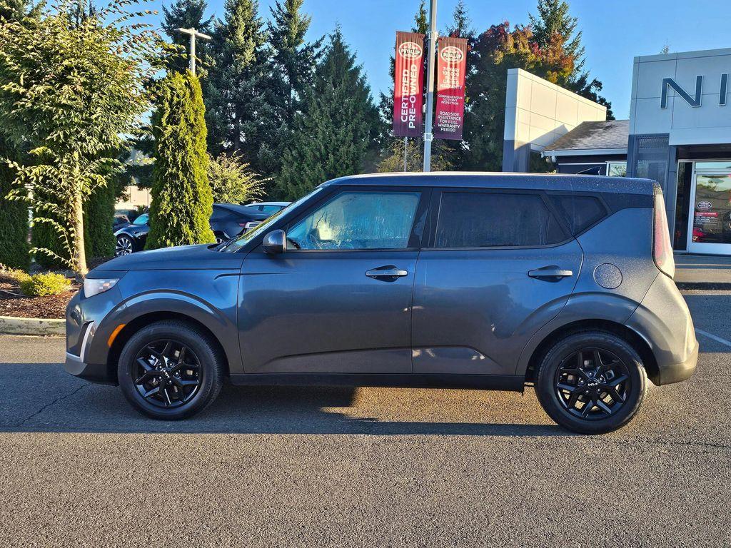 used 2023 Kia Soul car, priced at $15,400