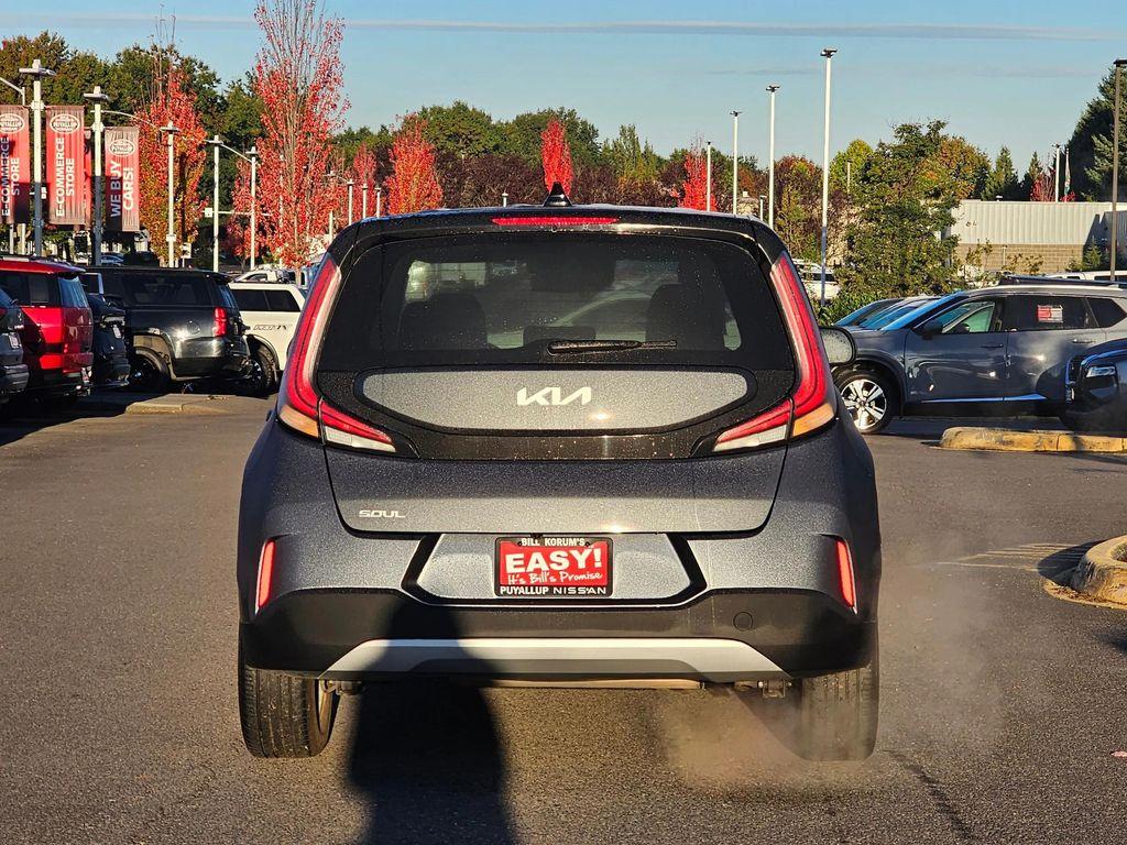 used 2023 Kia Soul car, priced at $15,400