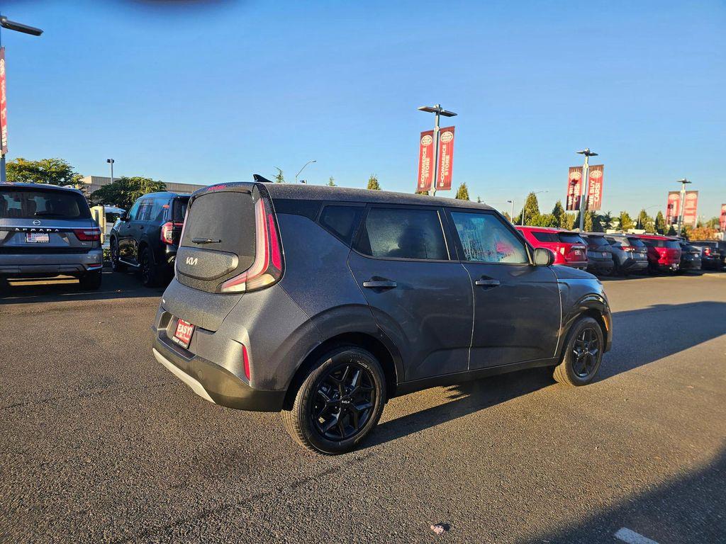 used 2023 Kia Soul car, priced at $15,400
