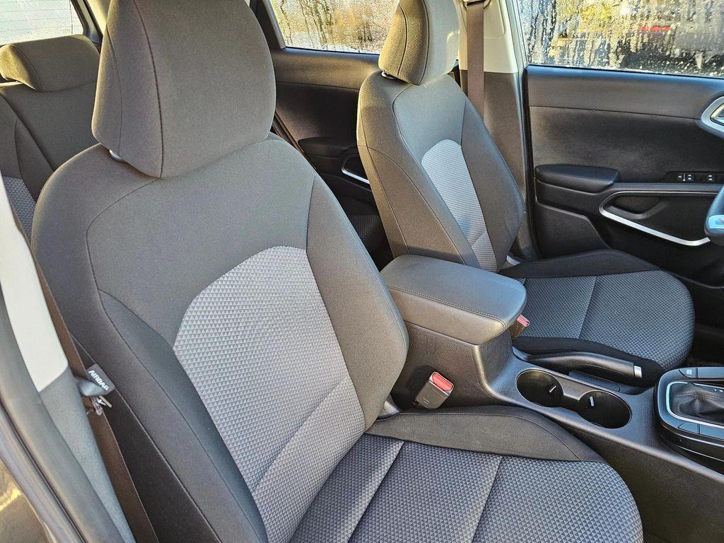 used 2023 Kia Soul car, priced at $15,400