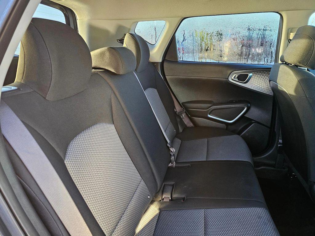used 2023 Kia Soul car, priced at $15,400