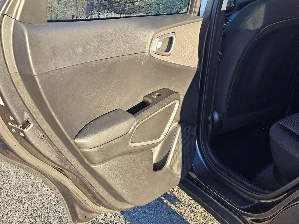 used 2023 Kia Soul car, priced at $15,400