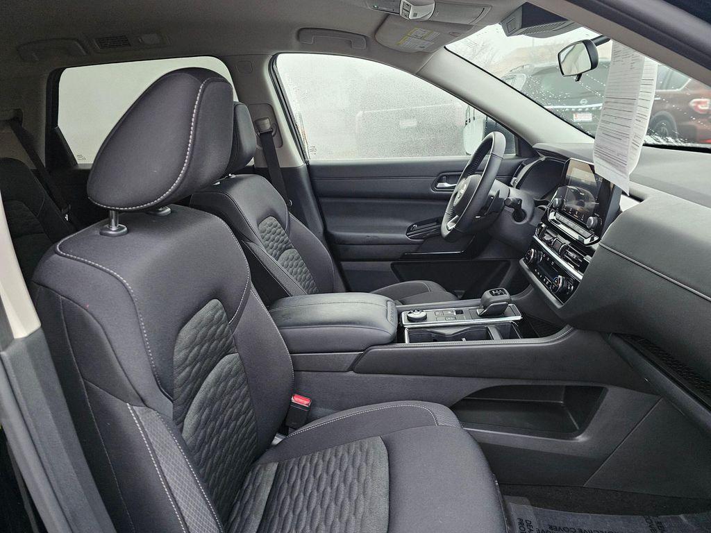 used 2022 Nissan Pathfinder car, priced at $26,495