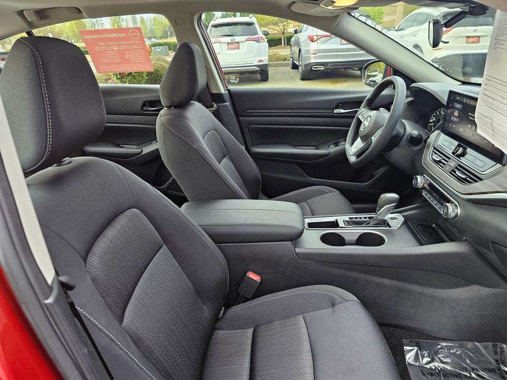 used 2025 Nissan Altima car, priced at $25,995