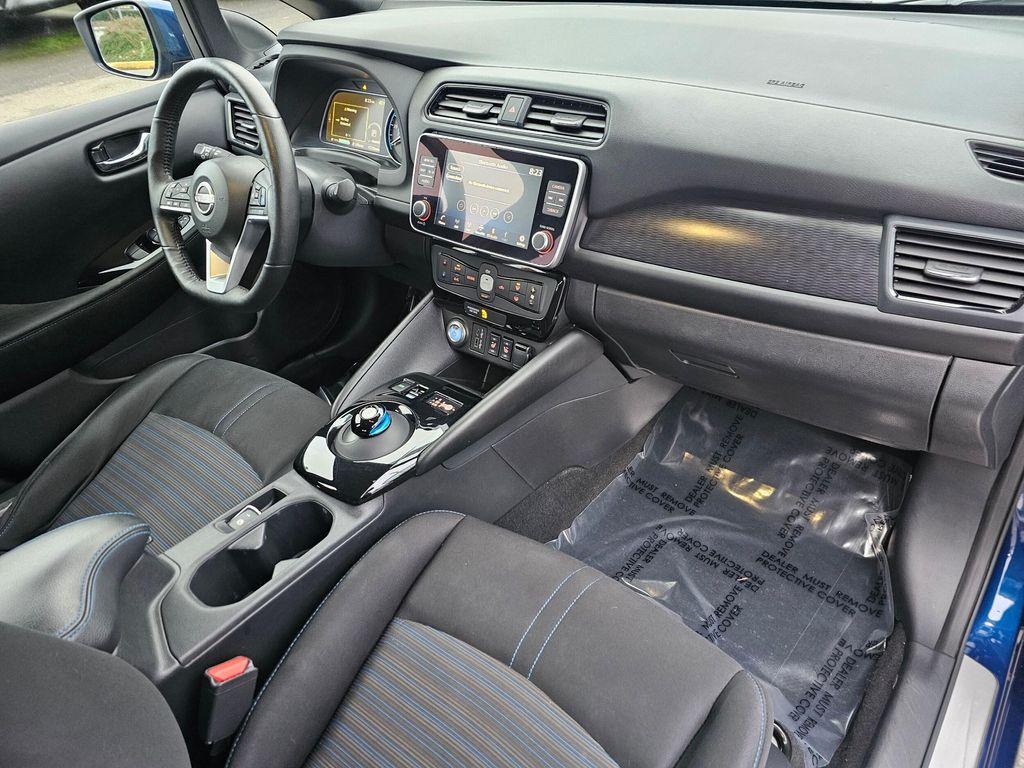 used 2024 Nissan Leaf car, priced at $19,295