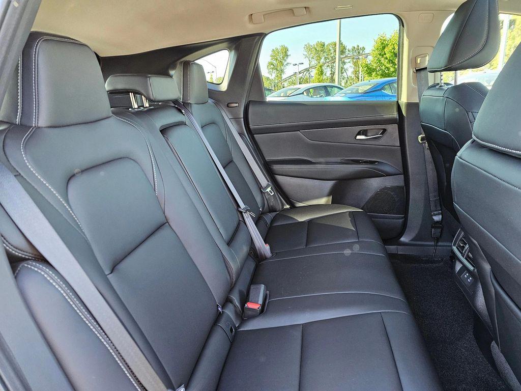 new 2025 Nissan Murano car, priced at $45,740