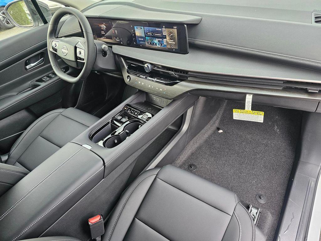 new 2025 Nissan Murano car, priced at $40,450