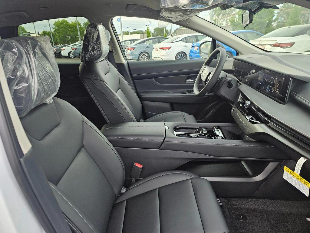 new 2025 Nissan Murano car, priced at $40,450