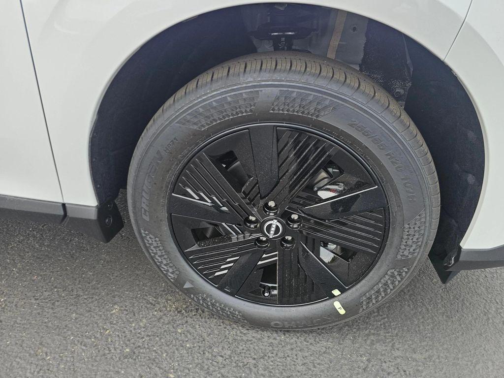 new 2025 Nissan Murano car, priced at $40,450