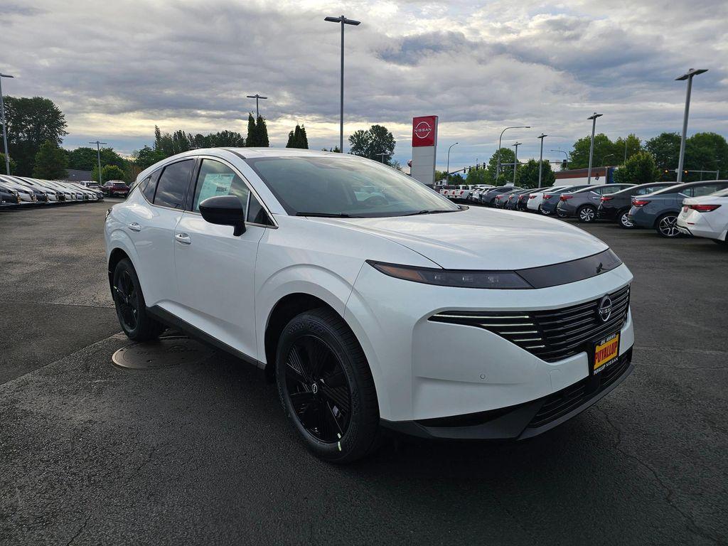 new 2025 Nissan Murano car, priced at $40,450