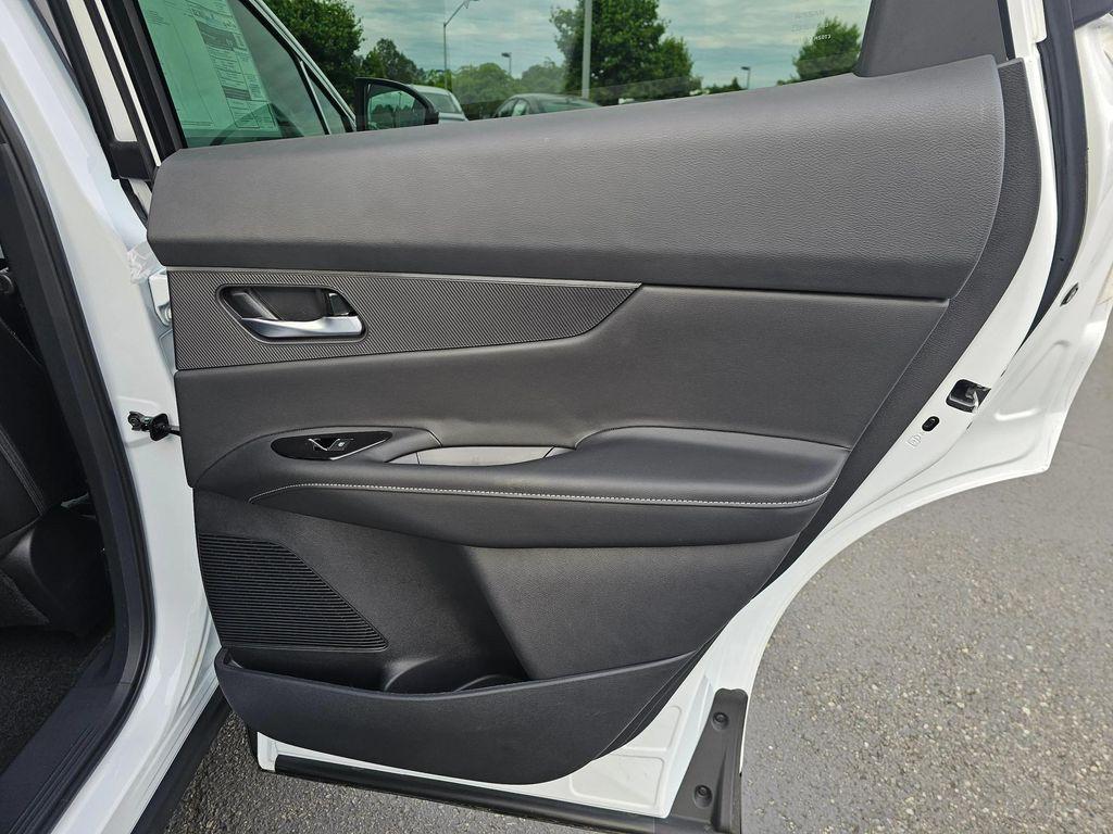 new 2025 Nissan Murano car, priced at $40,450