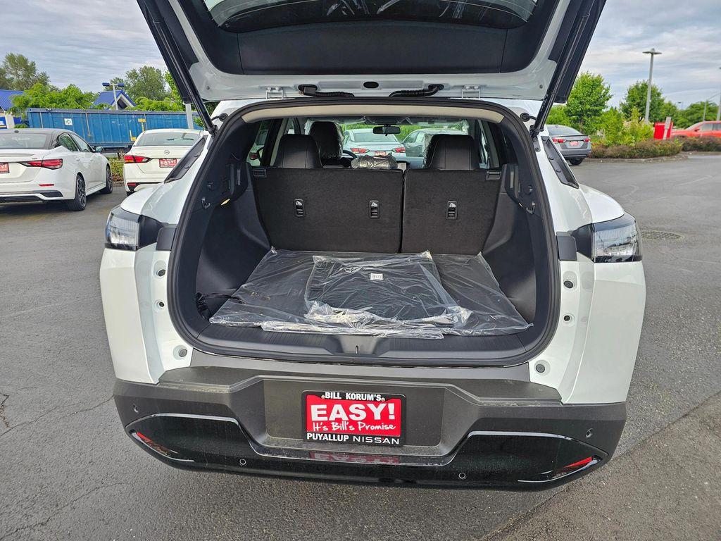 new 2025 Nissan Murano car, priced at $40,450