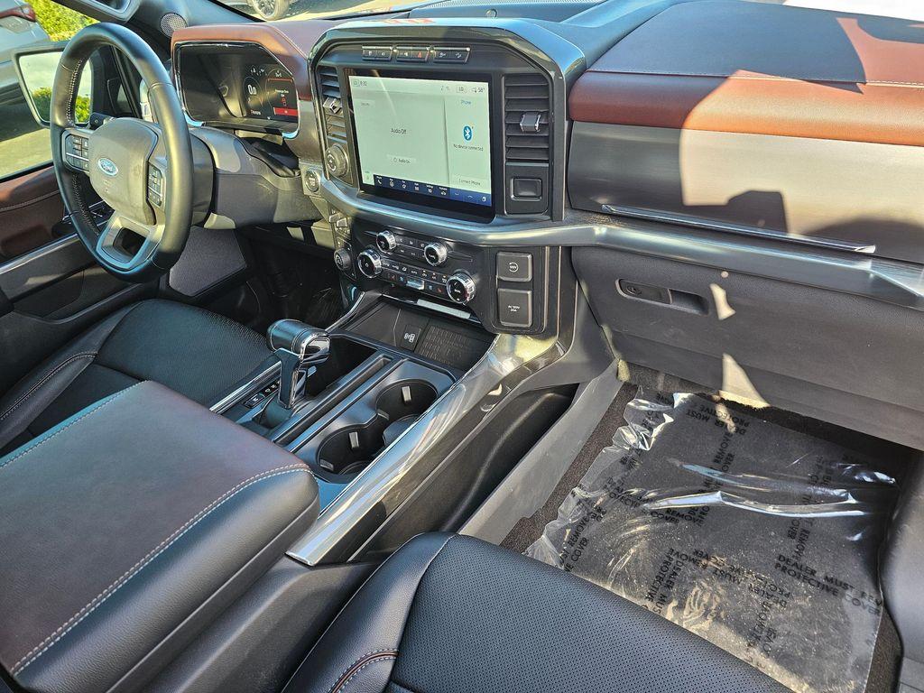 used 2022 Ford F-150 car, priced at $49,995