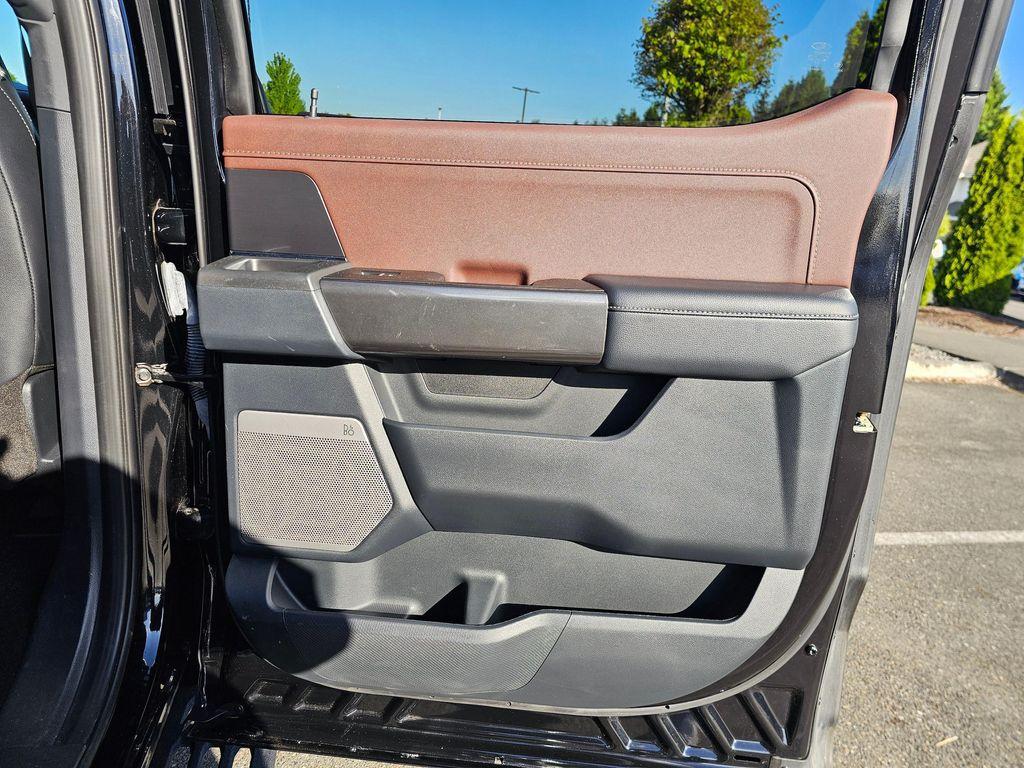 used 2022 Ford F-150 car, priced at $49,995