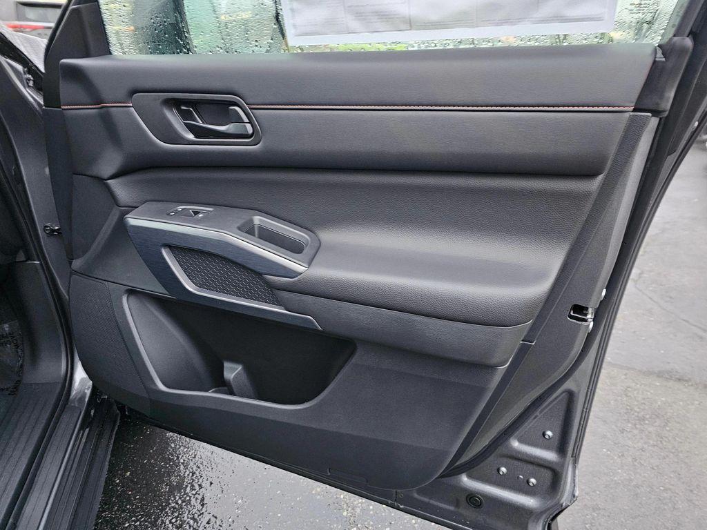 new 2025 Nissan Pathfinder car, priced at $44,437