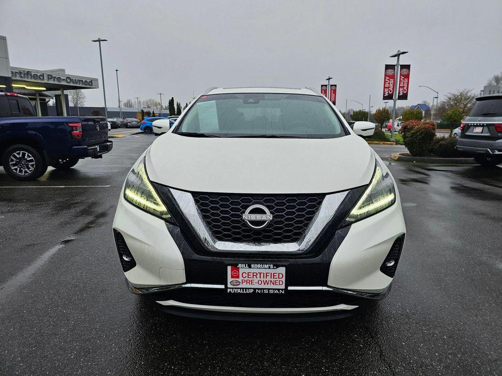 used 2024 Nissan Murano car, priced at $36,995