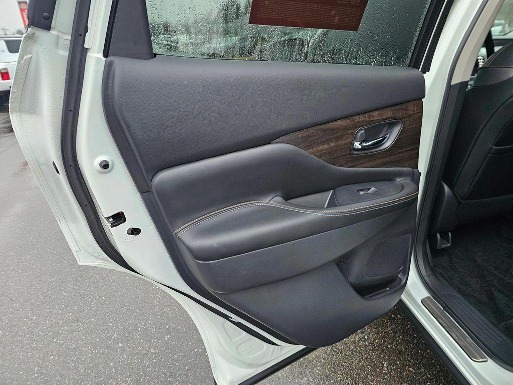 used 2024 Nissan Murano car, priced at $36,995