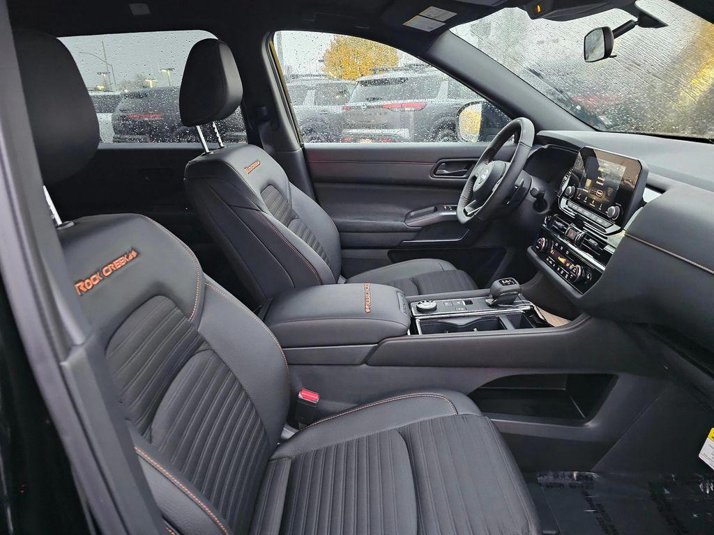 new 2025 Nissan Pathfinder car, priced at $44,437