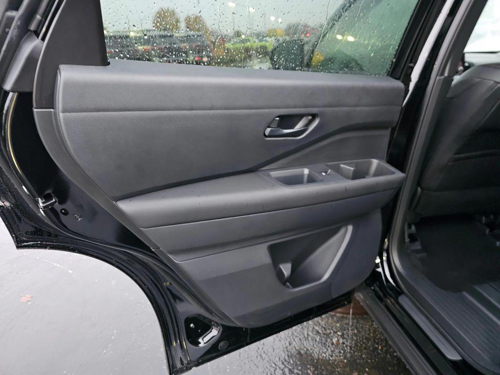 new 2025 Nissan Pathfinder car, priced at $44,437