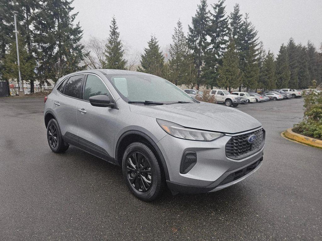 used 2024 Ford Escape car, priced at $21,595