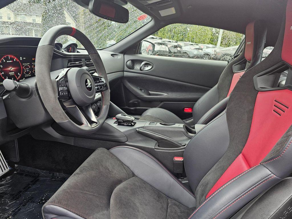 used 2024 Nissan Z car, priced at $55,995
