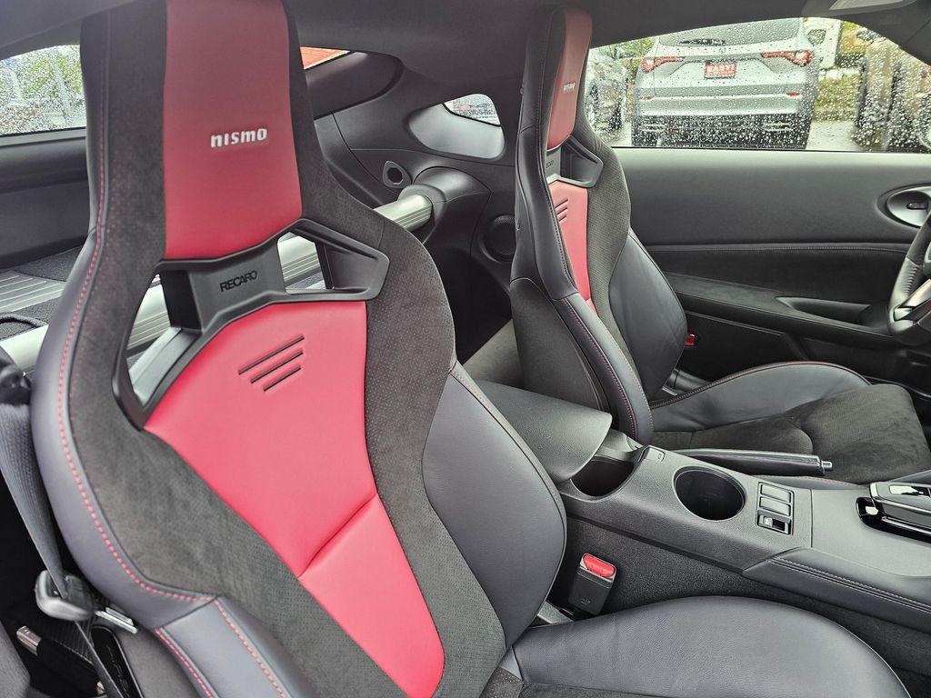 used 2024 Nissan Z car, priced at $55,995