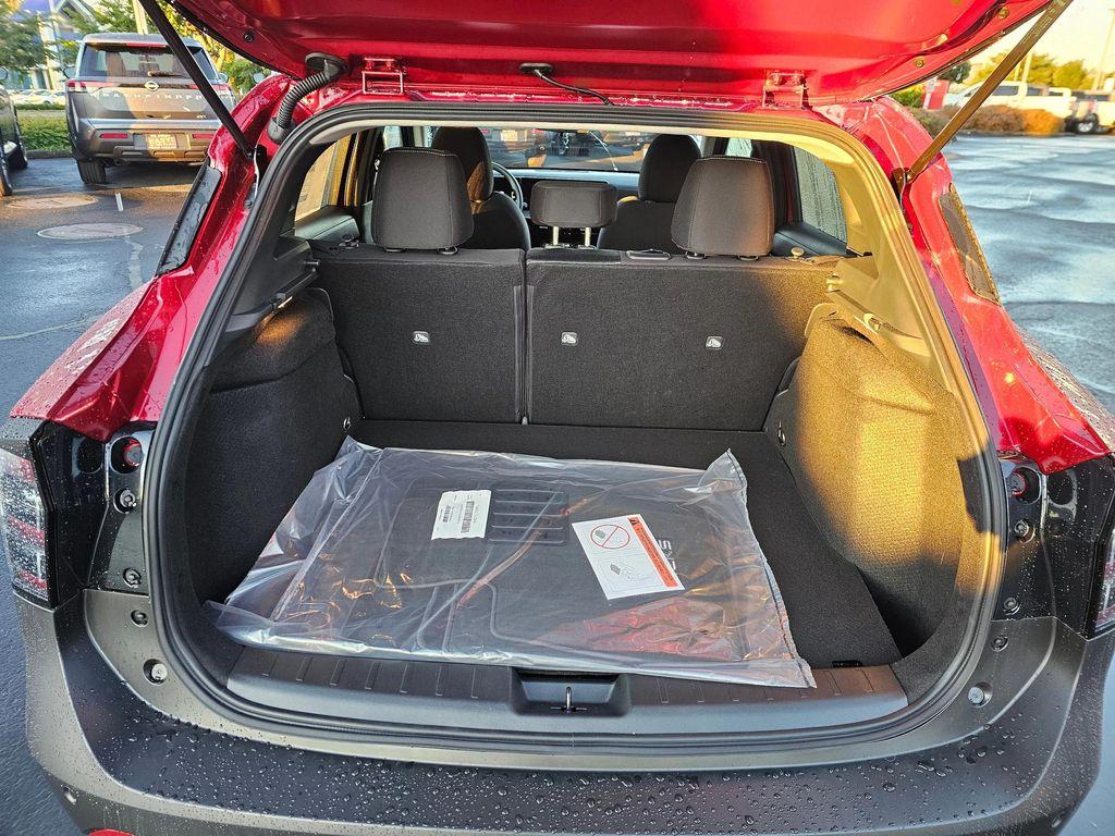 new 2026 Nissan Kicks car, priced at $29,840