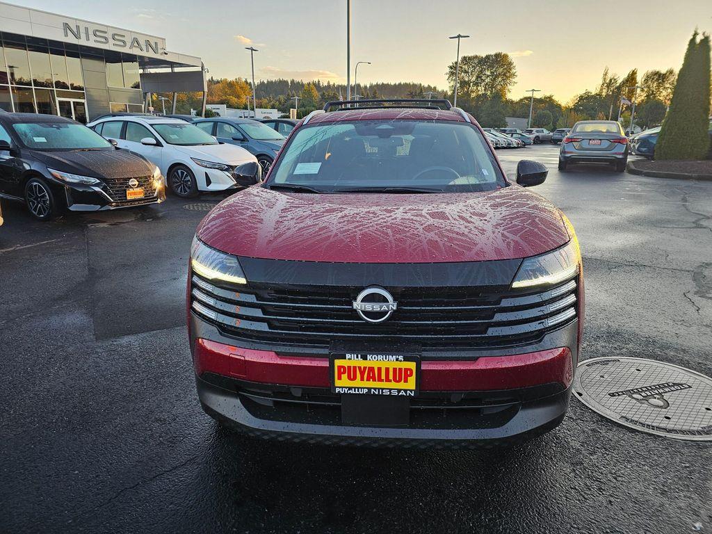 new 2026 Nissan Kicks car, priced at $29,840