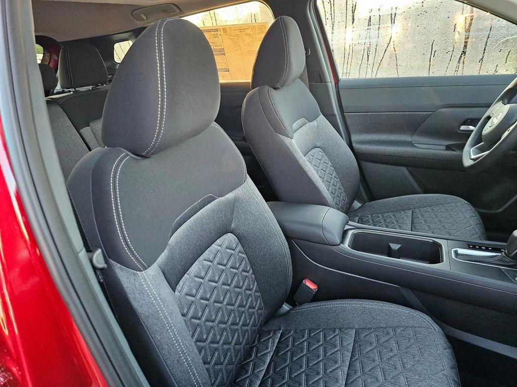 new 2026 Nissan Kicks car, priced at $29,840