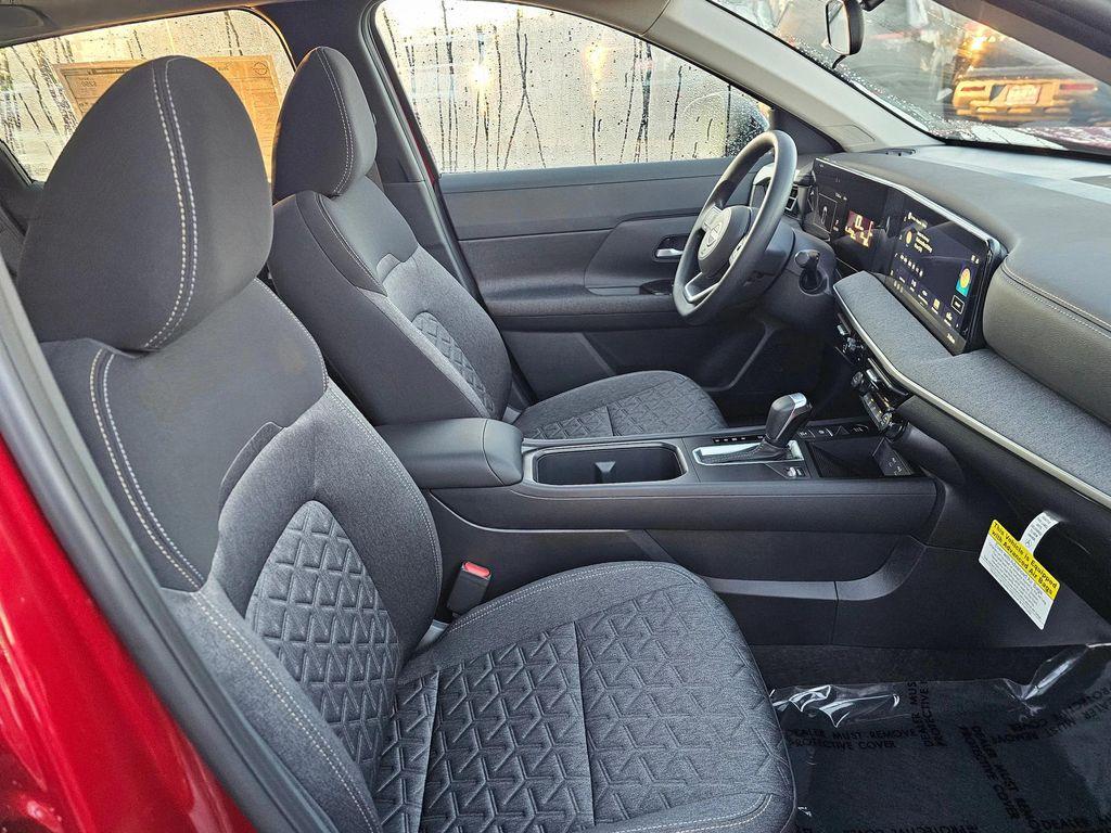 new 2026 Nissan Kicks car, priced at $29,840