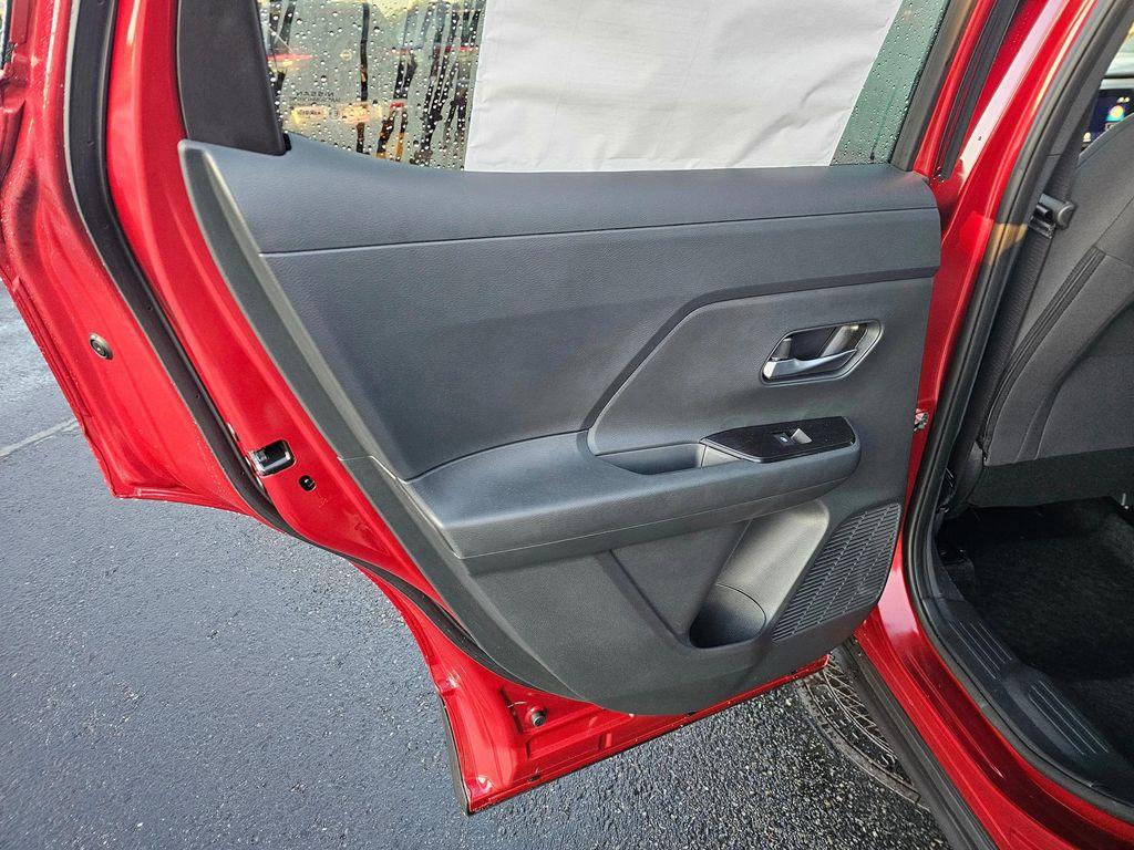 new 2026 Nissan Kicks car, priced at $29,840