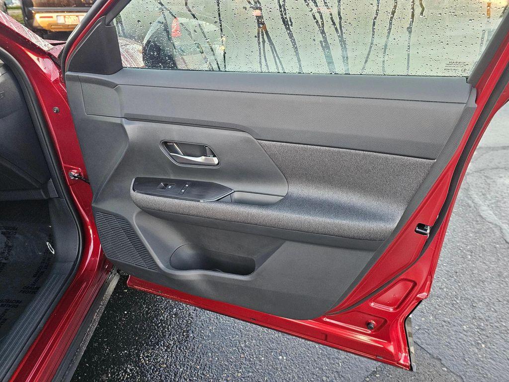 new 2026 Nissan Kicks car, priced at $29,840