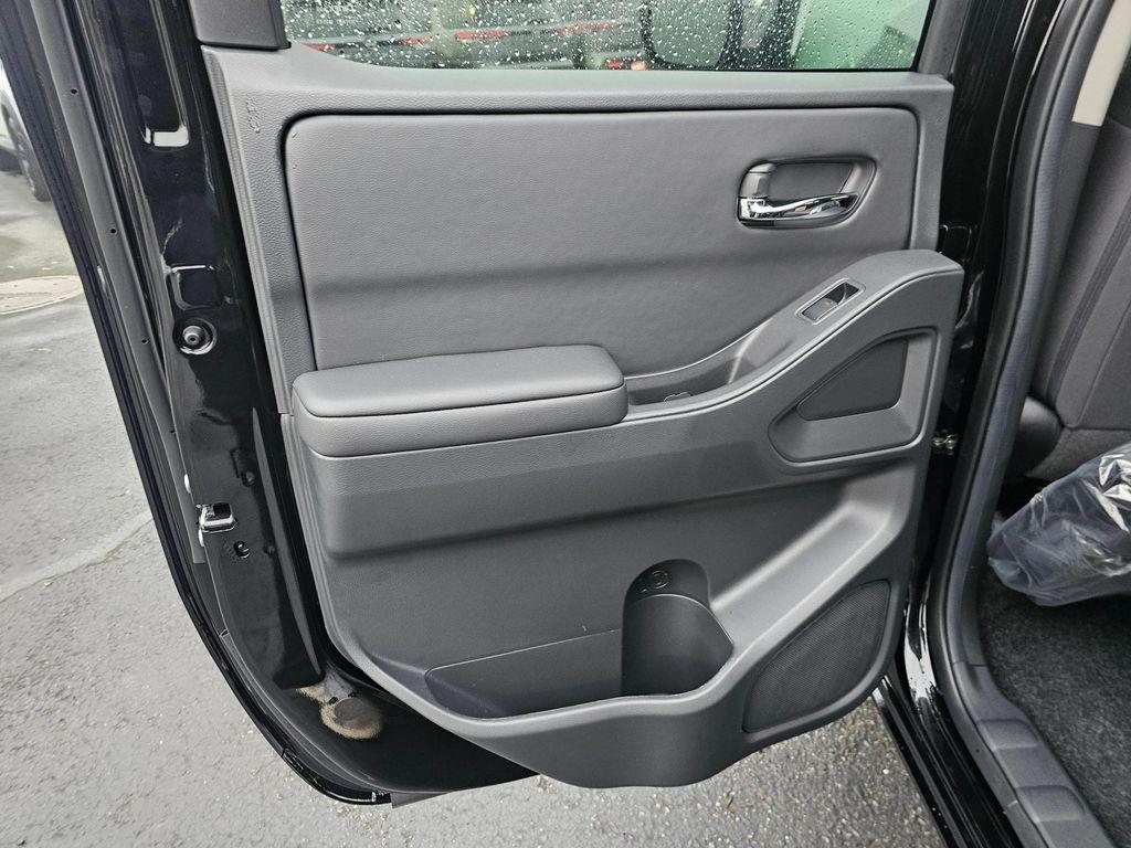 new 2026 Nissan Frontier car, priced at $43,068