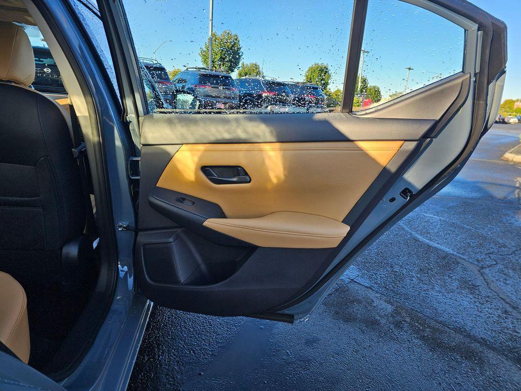 new 2025 Nissan Sentra car, priced at $25,971