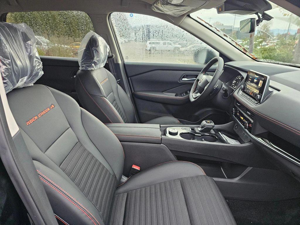 new 2026 Nissan Rogue car, priced at $34,313