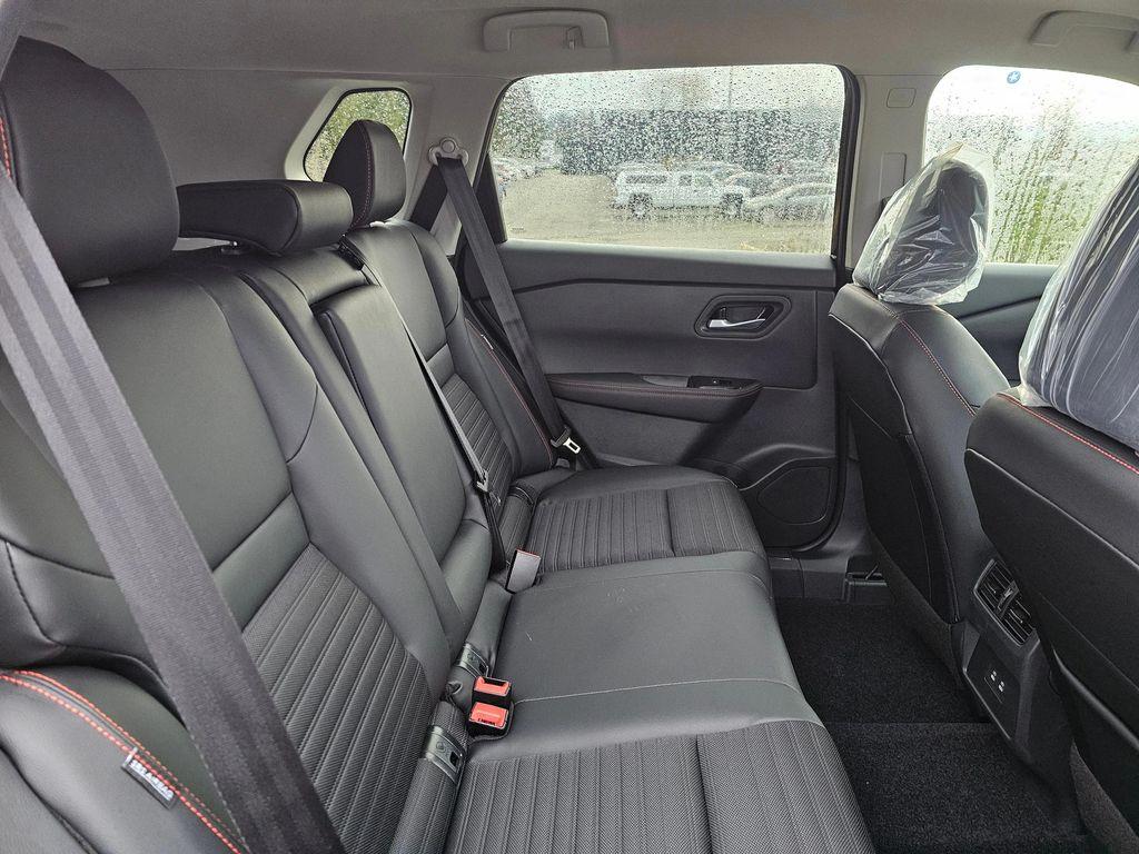 new 2026 Nissan Rogue car, priced at $34,313