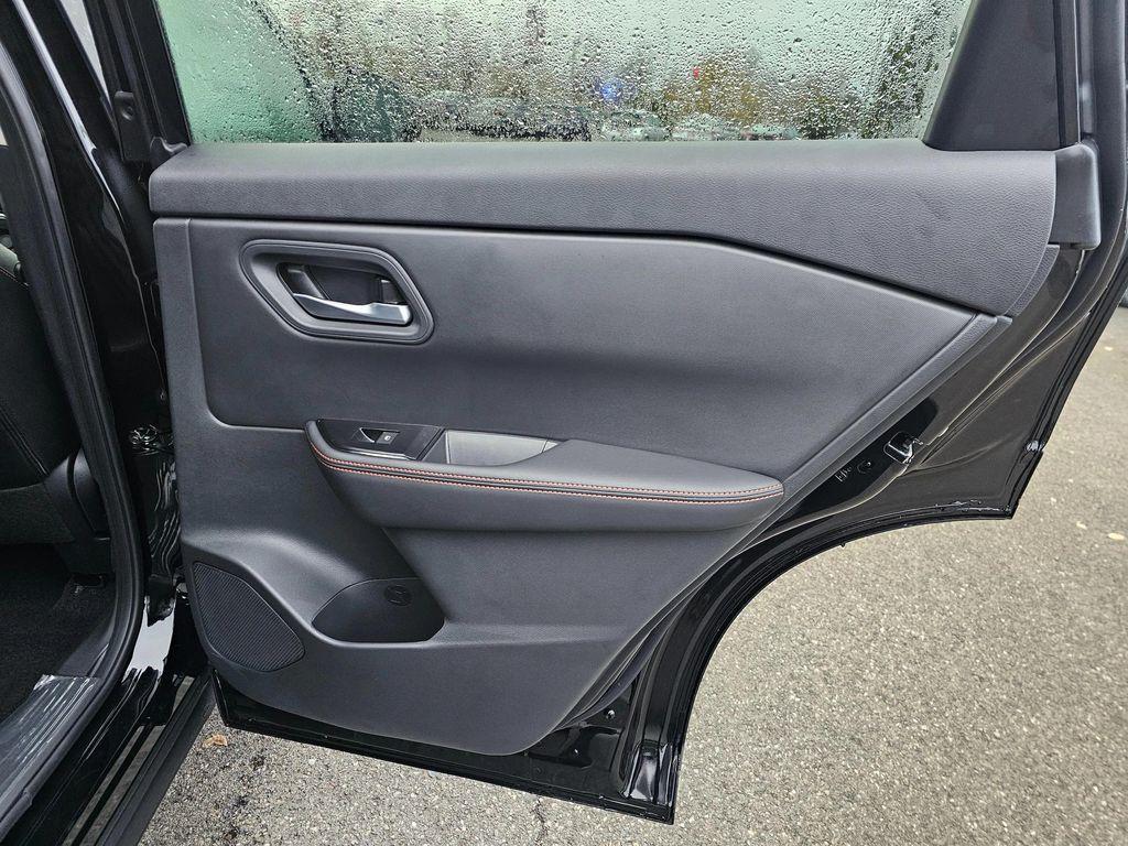 new 2026 Nissan Rogue car, priced at $34,313