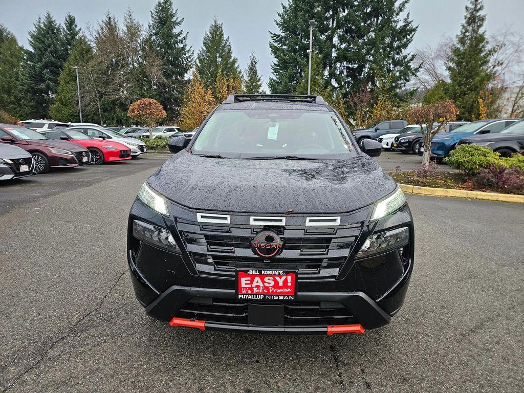 new 2026 Nissan Rogue car, priced at $34,313