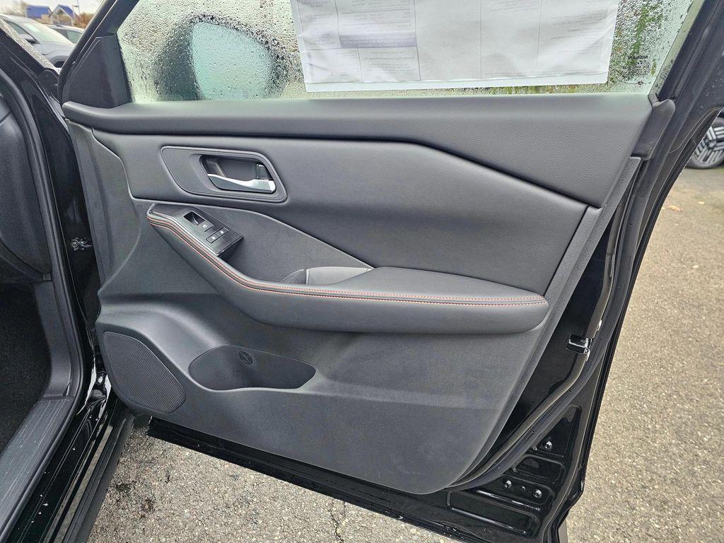 new 2026 Nissan Rogue car, priced at $34,313